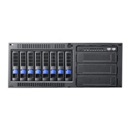 TYAN Tyan Transport Kft48M1-070V8Hfc - Rack-Mountable - 4U - Ssi Eeb - KFT48M1-070V8HFC